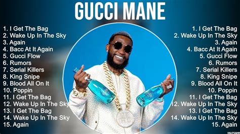 gucci mane album best buy|gucci mane top hits.